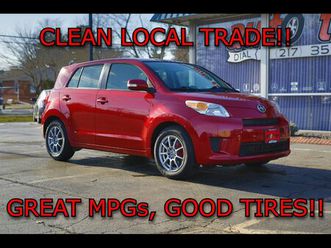 used 2010 scion xd champaign il 61821