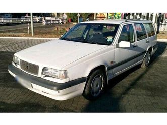 volvo 850 kombi mit 2,5l 10v motor