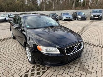 volvo s80 lim. 1.6 d drive kinetic | int.-nr: 21