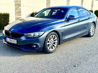 bmw 420 gran coupe diesel automat targu jiu