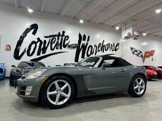 used 2007 saturn sky w/ premium trim pkg dallas tx 75229