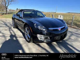 used 2008 saturn sky red line charlotte nc 28269