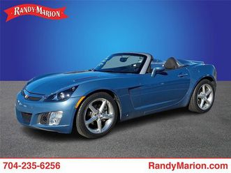 used 2008 saturn sky red line wilkesboro nc 28697