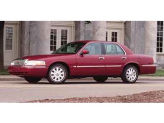 used 2004 mercury grand marquis ls maumee oh 43537