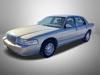 used 2006 mercury grand marquis ls omaha ne 68138