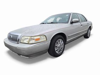 used 2007 mercury grand marquis gs winchester tn 37398