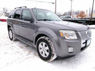 used 2011 mercury mariner 2wd w/ 101a rapid spec order code minneapolis mn 55406