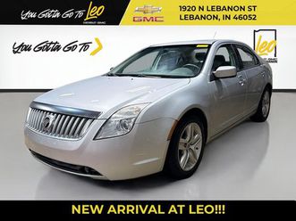 used 2011 mercury milan w/ 103a rapid spec order code lebanon in 46052