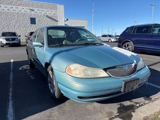 used 1998 mercury mystique gs idaho falls id 83402