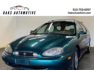 used 1998 mercury sable ls cincinnati oh 45245