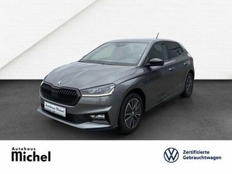 skoda fabia tsi dsg monte carlo "colour concept schwar