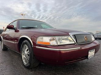 used 2004 mercury grand marquis ls middletown oh 45005