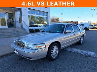 used 2009 mercury grand marquis ls norfolk va 23502