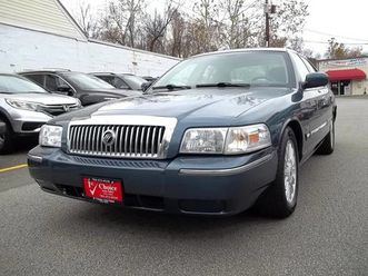 used 2010 mercury grand marquis ls fairfax va 22031