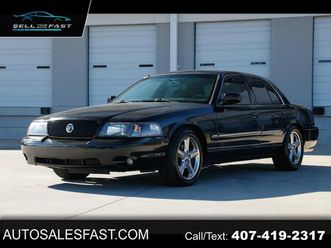 used 2003 mercury marauder orlando fl 32839