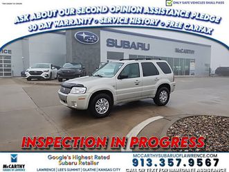 used 2007 mercury mariner luxury lawrence ks 66047