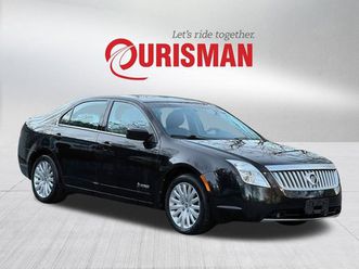 used 2010 mercury milan hybrid alexandria va 22303