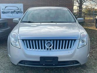 used 2010 mercury milan hybrid clinton sc 29325