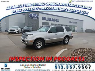used 2002 mercury mountaineer awd lawrence ks 66047