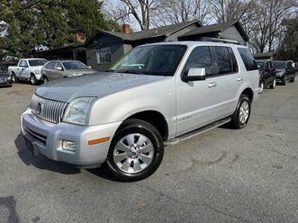 used 2010 mercury mountaineer 2wd indian trail nc 28079