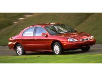 used 1999 mercury sable gs waukesha wi 53186