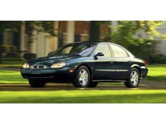 used 1999 mercury sable ls littleton co 80121