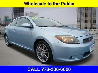 used 2006 scion tc chicago il 60641