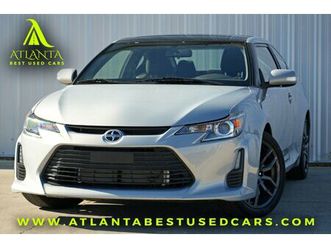 used 2014 scion tc 10 series peachtree corners ga 30071