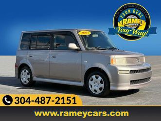 used 2005 scion xb princeton wv 24740