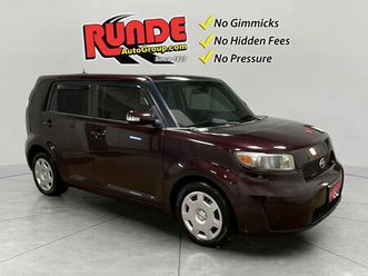 used 2008 scion xb east dubuque il 61025
