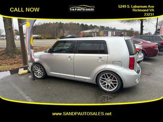 used 2008 scion xb henrico va 23231