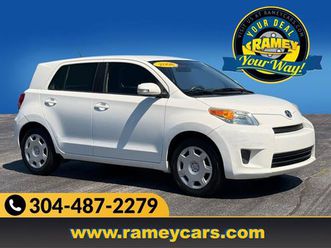 used 2008 scion xd princeton wv 24740