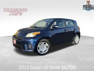used 2013 scion xd greenfield wi 53221