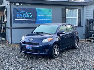 used 2014 scion xd pacific wa 98047