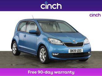 1.0 mpi greentech se l euro 6 (start/stop) 5dr