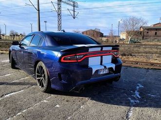 dodge charger 5.7 v8 2016r srt tanio krotoszyn • olx.pl