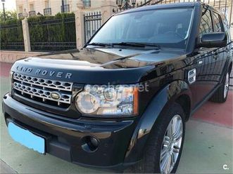 land-rover discovery 4 3.0 sdv6 hse