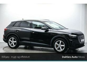 q4 40 business/hengerfeste/r.kamera/513km wltp