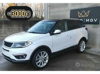 dr 6 1.5 turbo gpl - uniproprietario