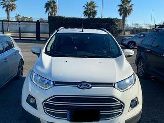 ford ecosport gpl