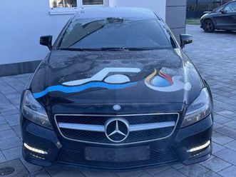 cls 350 cdi shooting brake 4matic aut.