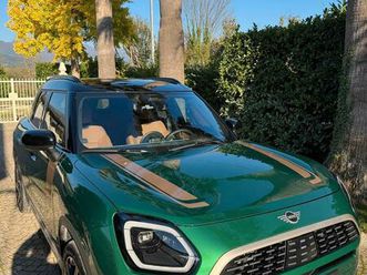 mini countryman c favoured