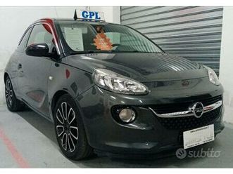 opel adam gpl - 2017