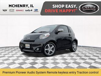 used 2012 scion iq mchenry il 60050