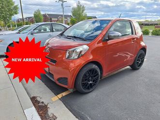 used 2012 scion iq orem ut 84058