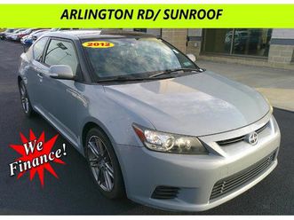used 2012 scion tc akron oh 44319