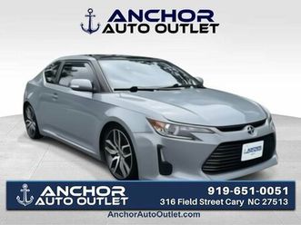 used 2014 scion tc monogram series cary nc 27513