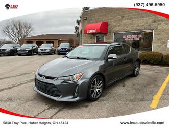 used 2014 scion tc monogram series dayton oh 45424