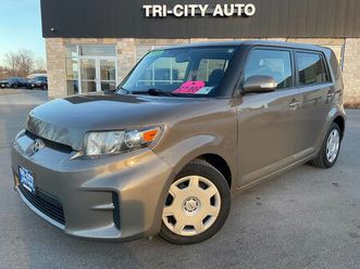 used 2012 scion xb menasha wi 54952