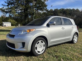 used 2012 scion xd hickory nc 28601
